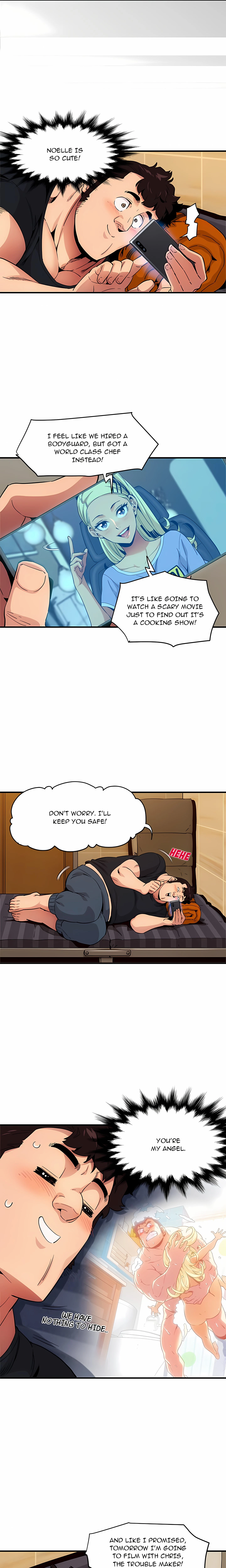 Dog On Patrol Chapter 9 (Uncensored), page 7