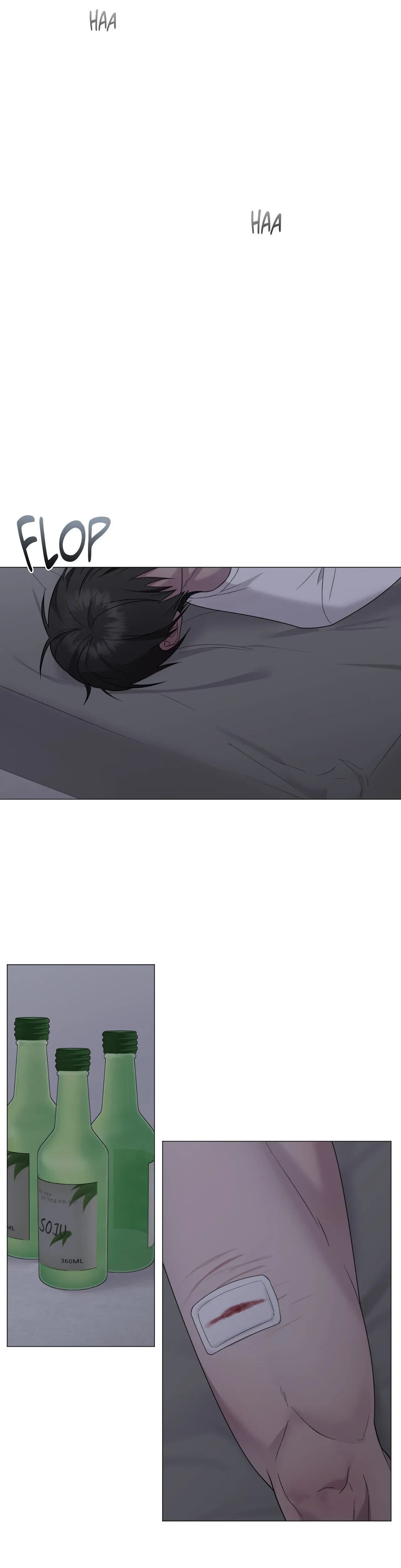 Yes Ma'am Chapter 32, page 11