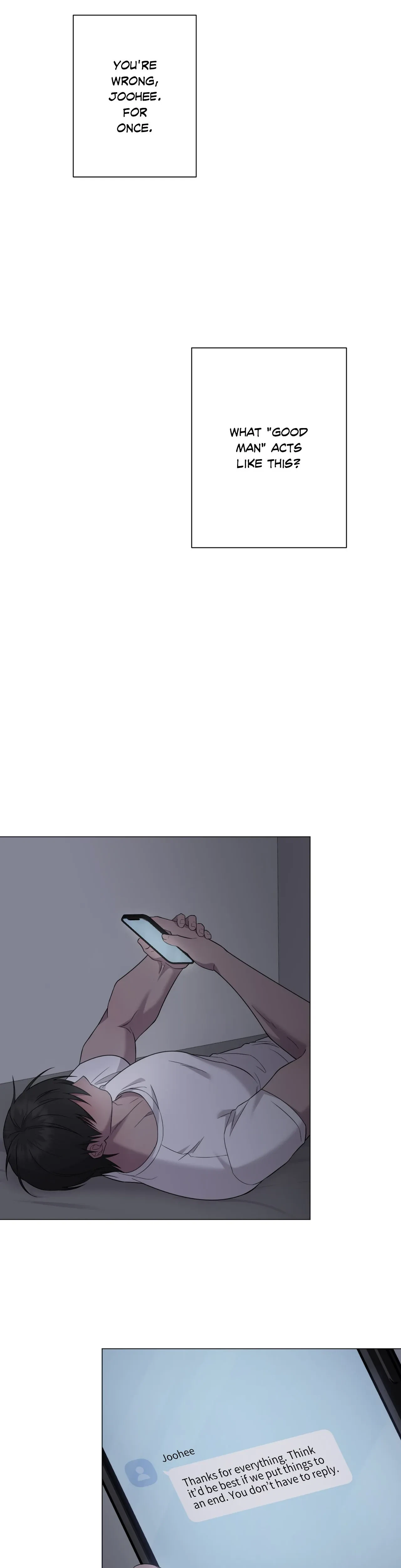 Yes Ma'am Chapter 32, page 13