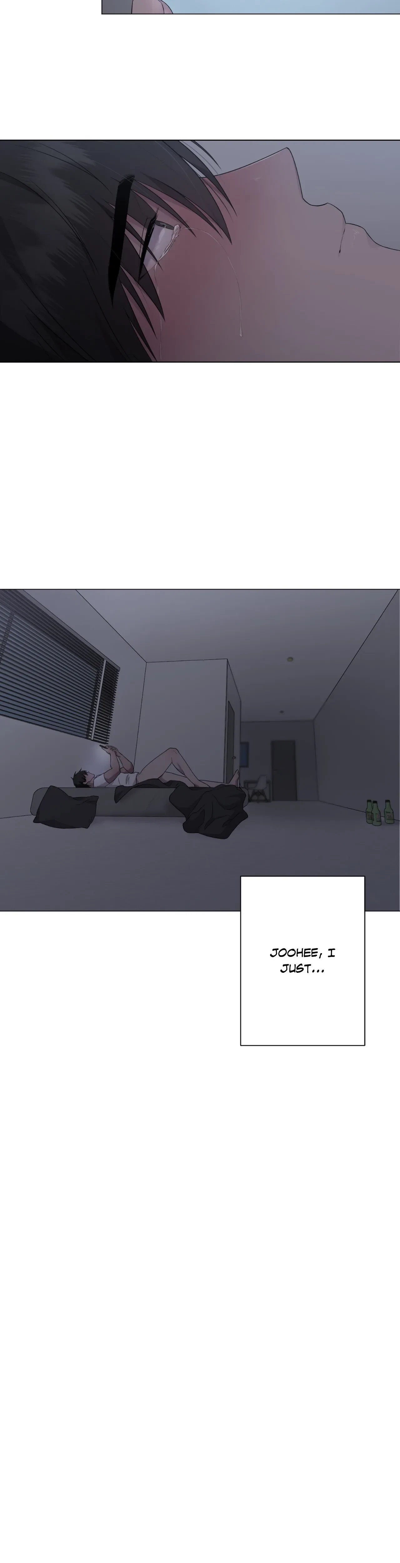Yes Ma'am Chapter 32, page 14