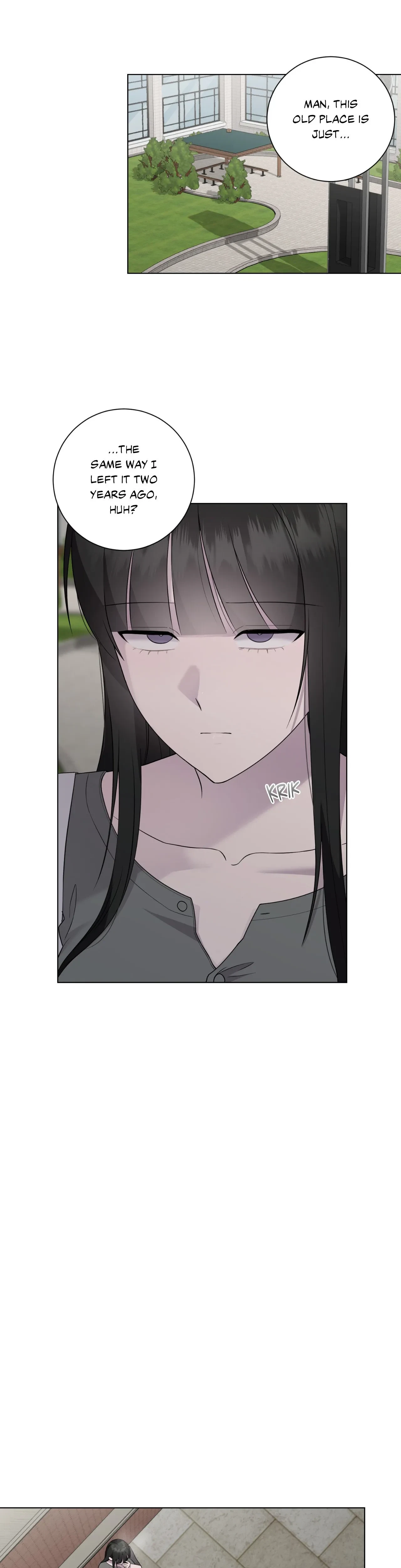 Yes Ma'am Chapter 32, page 17