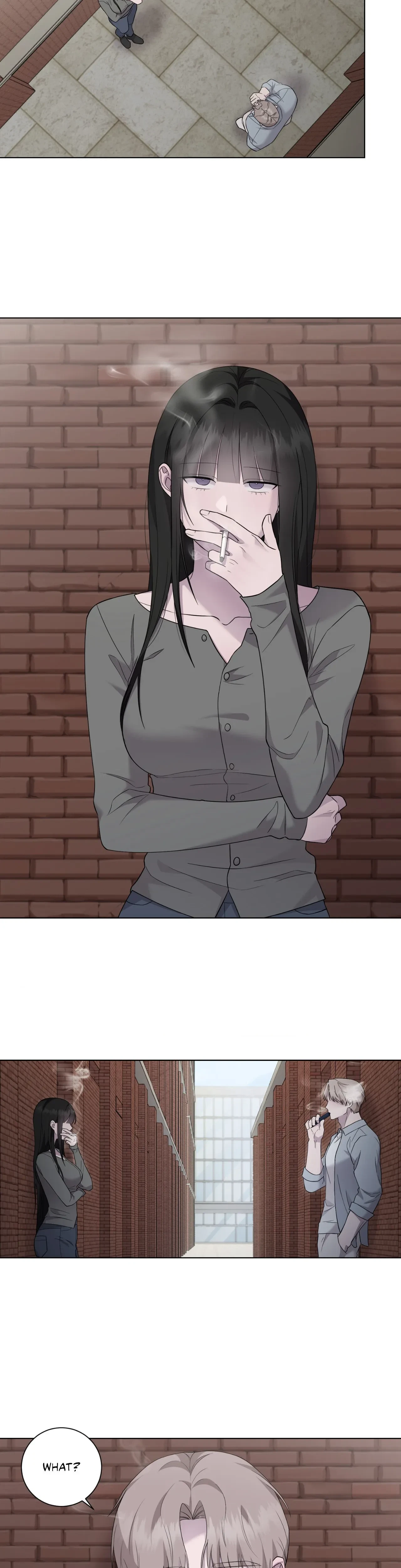 Yes Ma'am Chapter 32, page 18