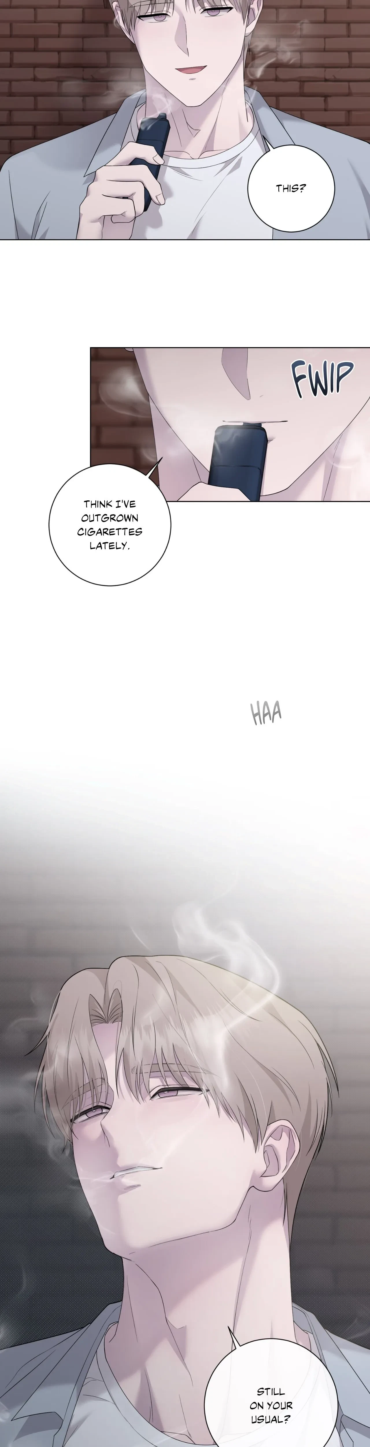 Yes Ma'am Chapter 32, page 19