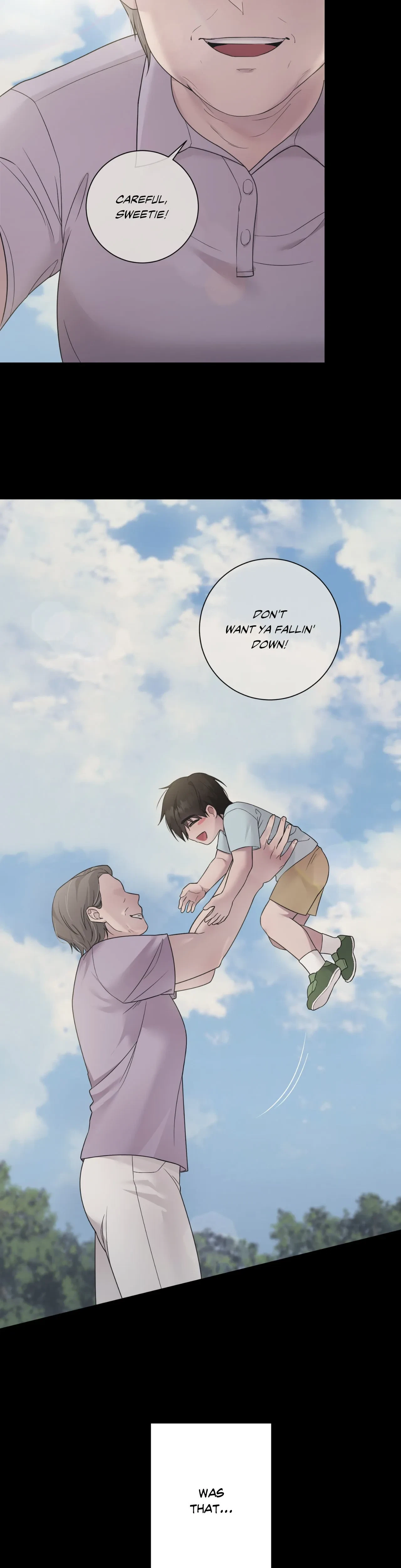 Yes Ma'am Chapter 32, page 2
