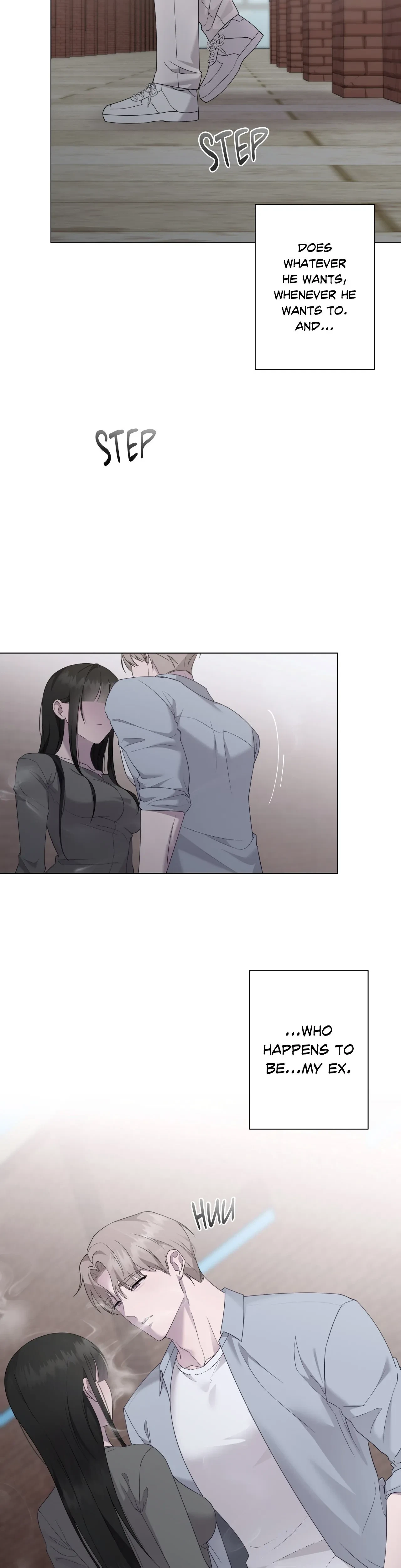 Yes Ma'am Chapter 32, page 22