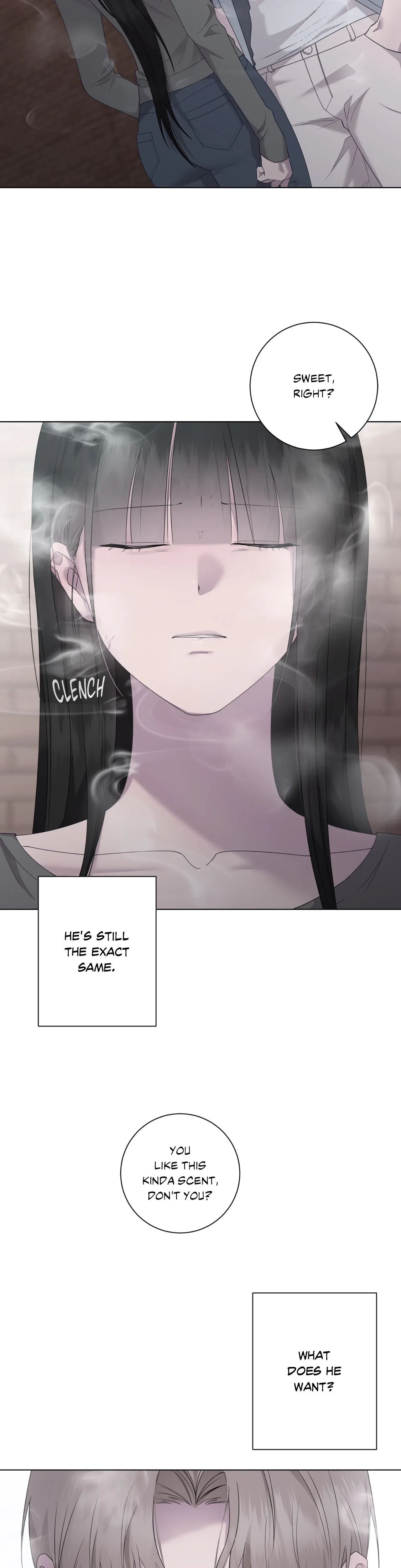 Yes Ma'am Chapter 32, page 23