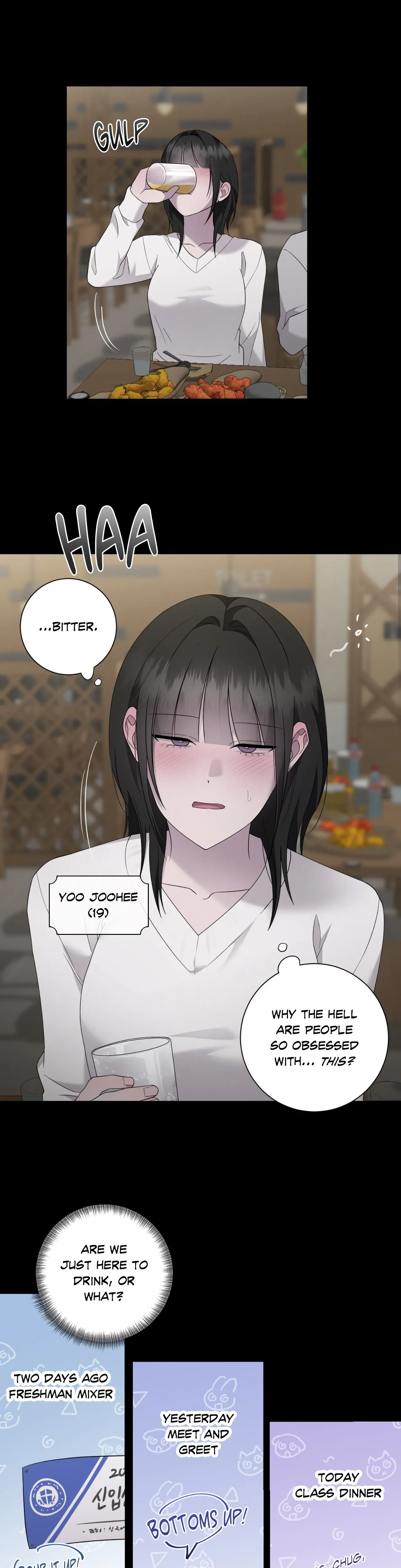 Yes Ma'am Chapter 32, page 26
