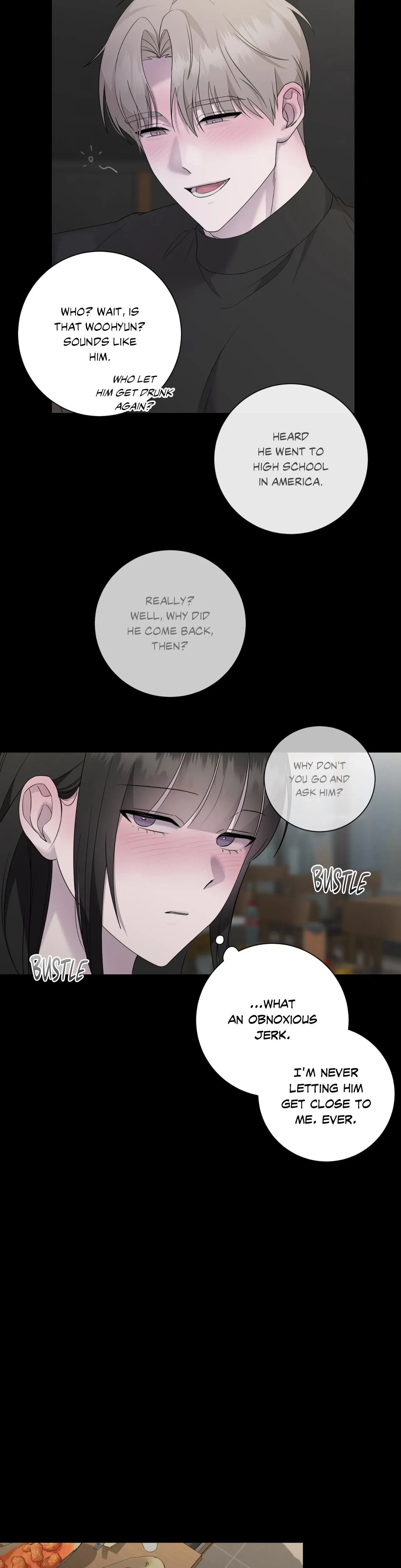 Yes Ma'am Chapter 32, page 29