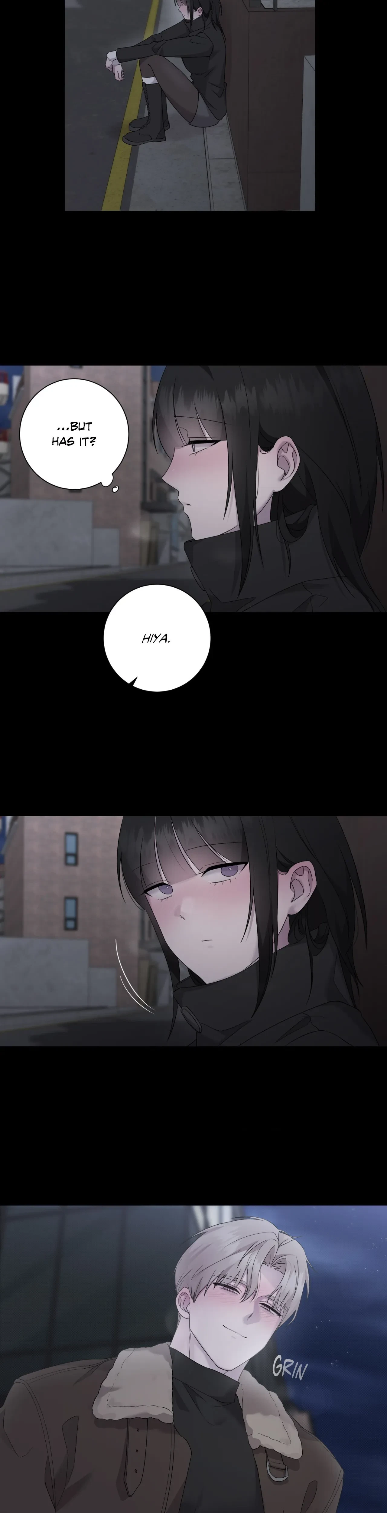 Yes Ma'am Chapter 32, page 32