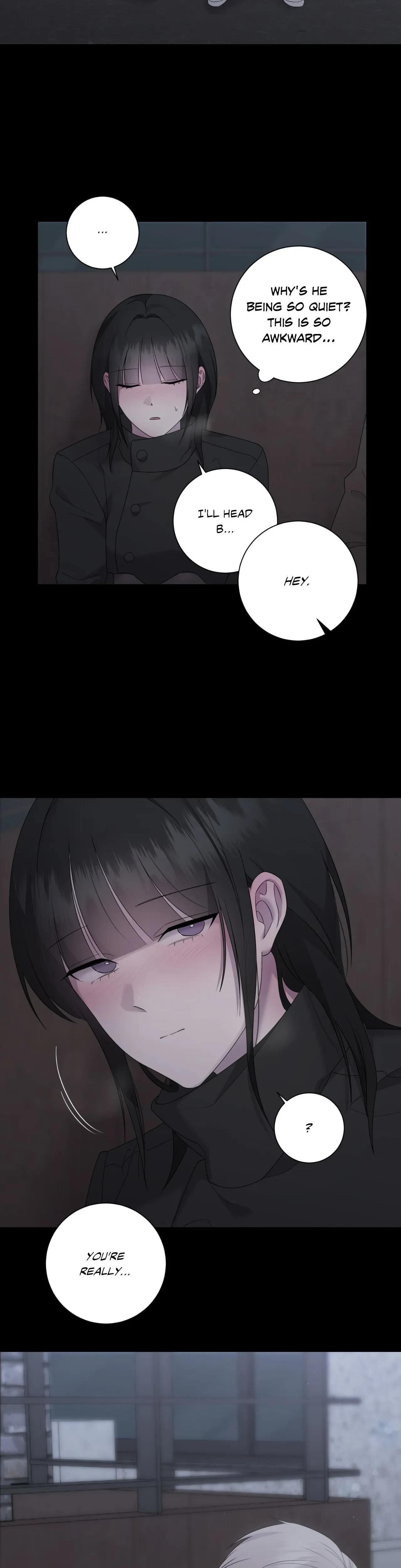 Yes Ma'am Chapter 32, page 34