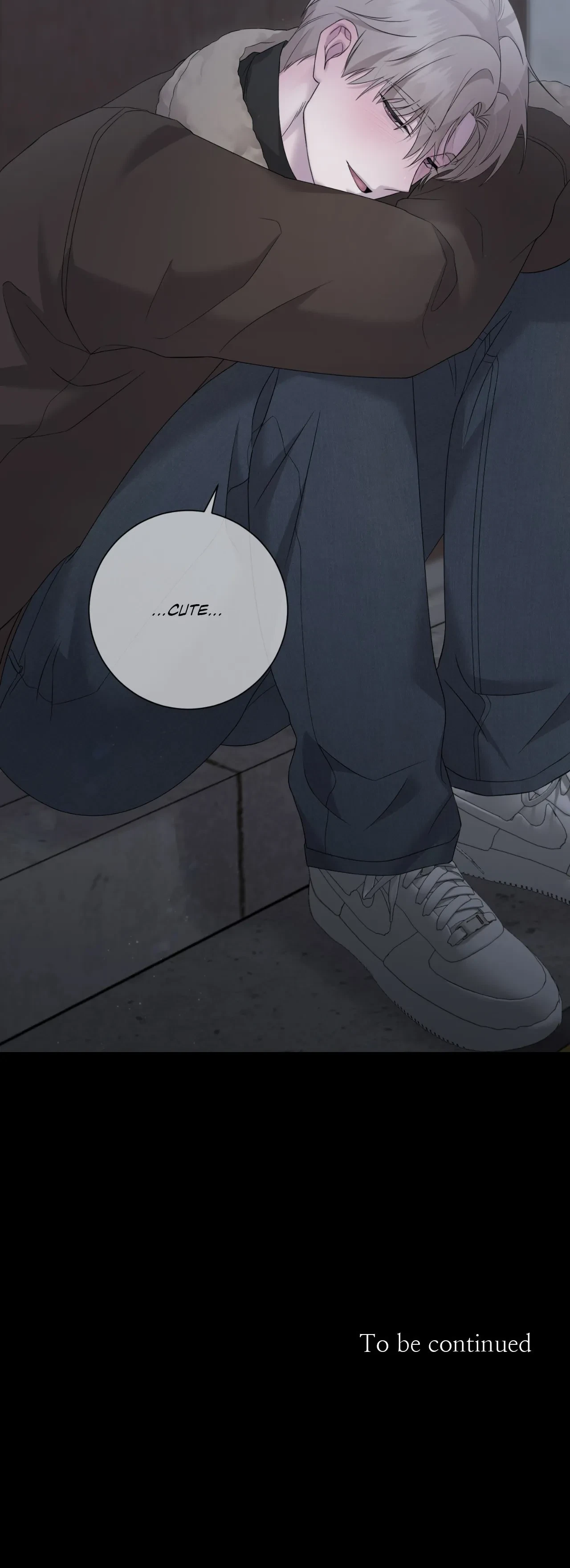 Yes Ma'am Chapter 32, page 35