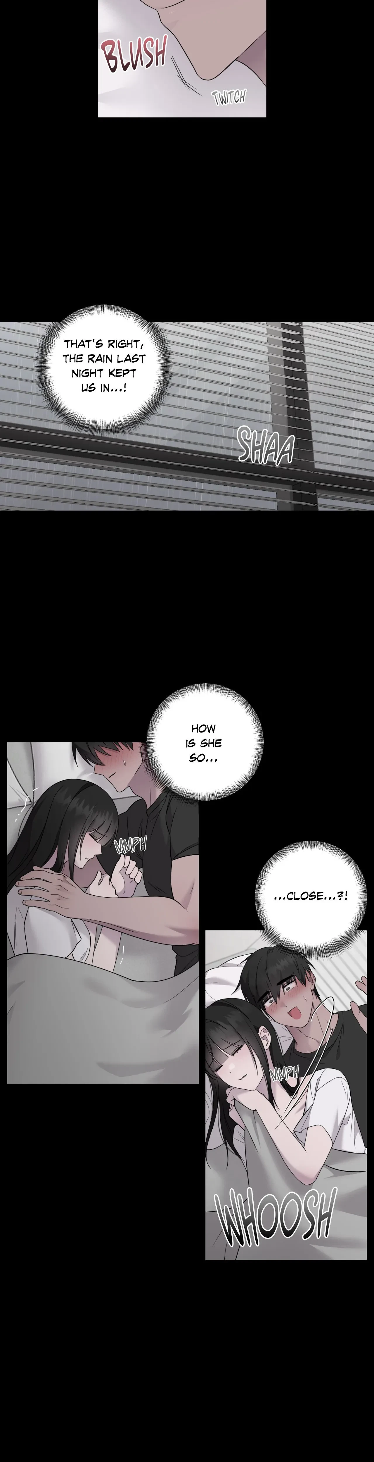 Yes Ma'am Chapter 32, page 6