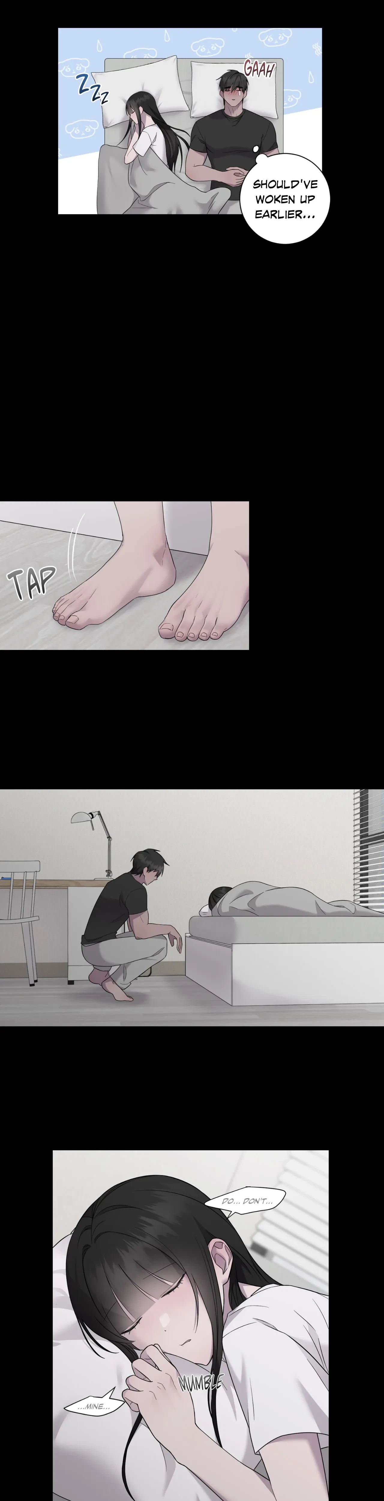 Yes Ma'am Chapter 32, page 7