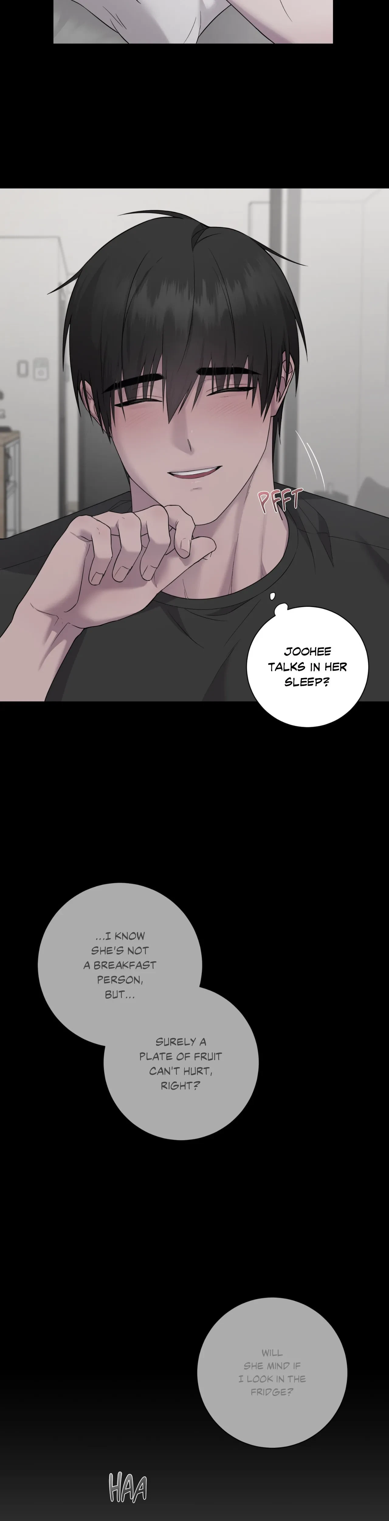 Yes Ma'am Chapter 32, page 8