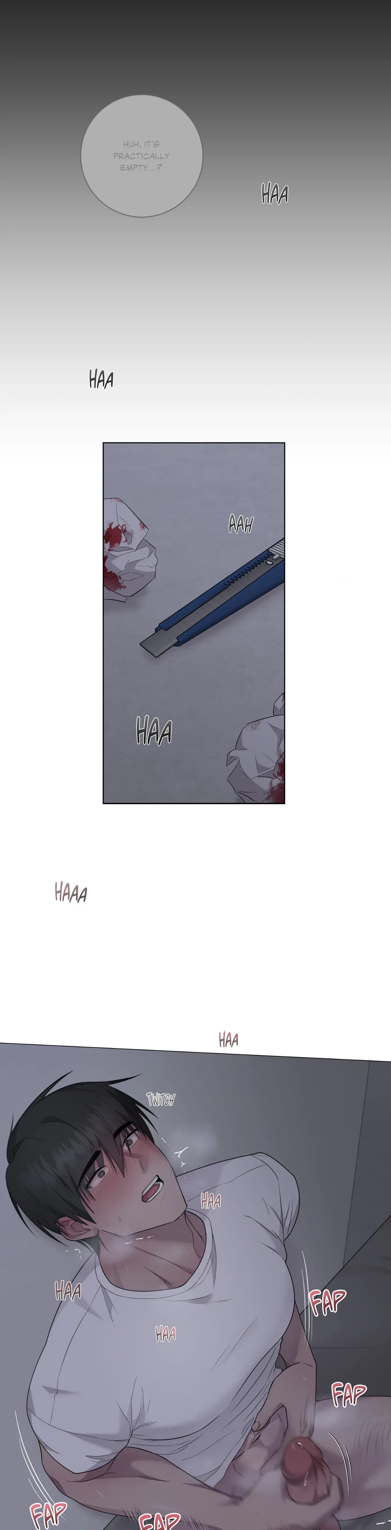 Yes Ma'am Chapter 32, page 9