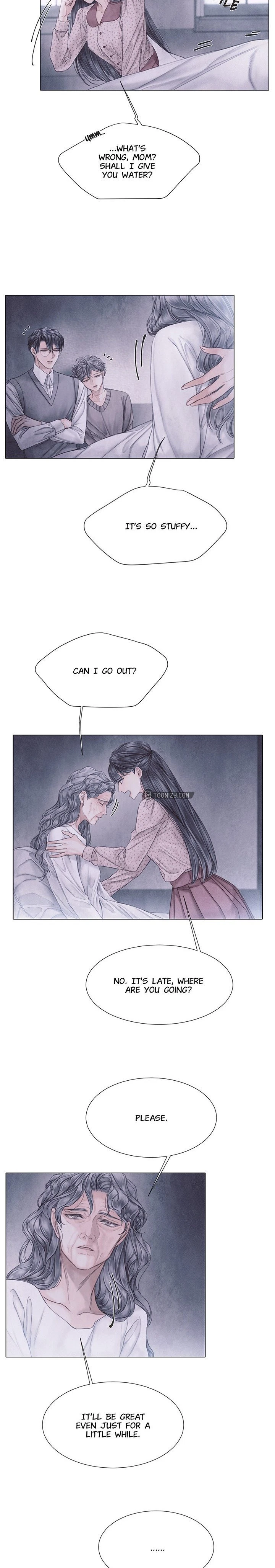 Broken Boy Chapter 70, page 10