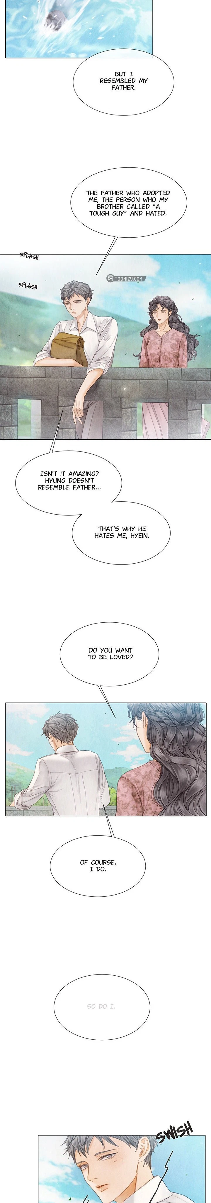 Broken Boy Chapter 70, page 16
