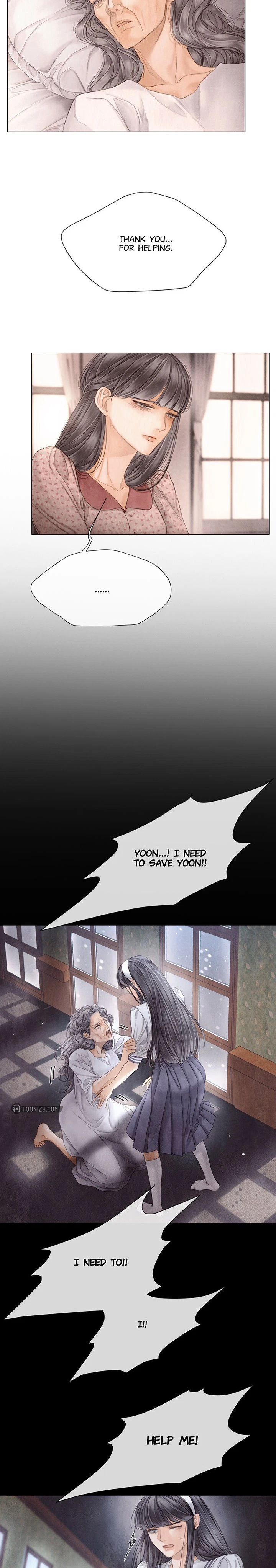 Broken Boy Chapter 70, page 4