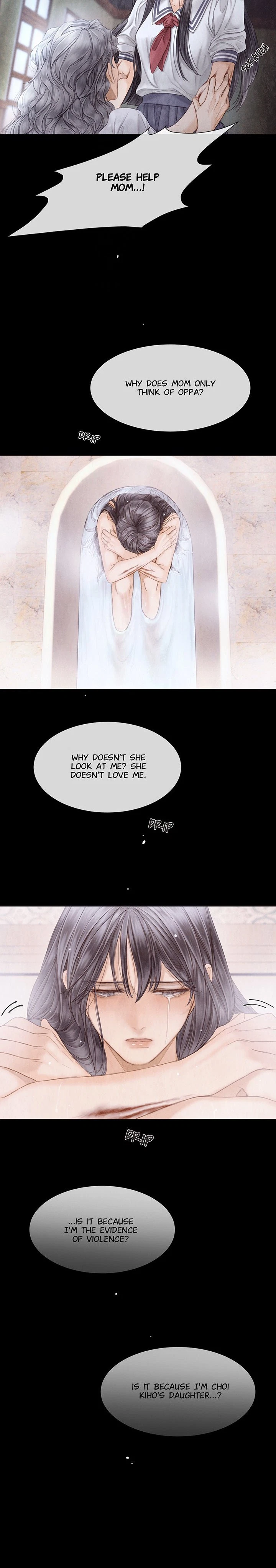 Broken Boy Chapter 70, page 5
