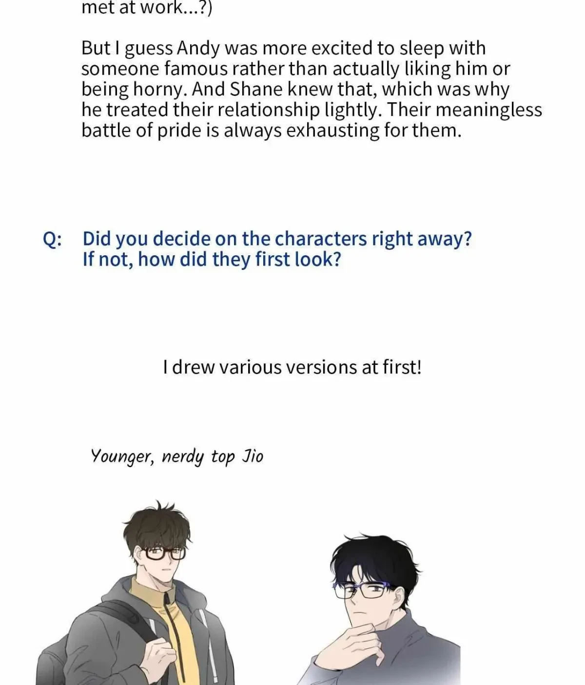 Overclock Chapter 24.1, page 21