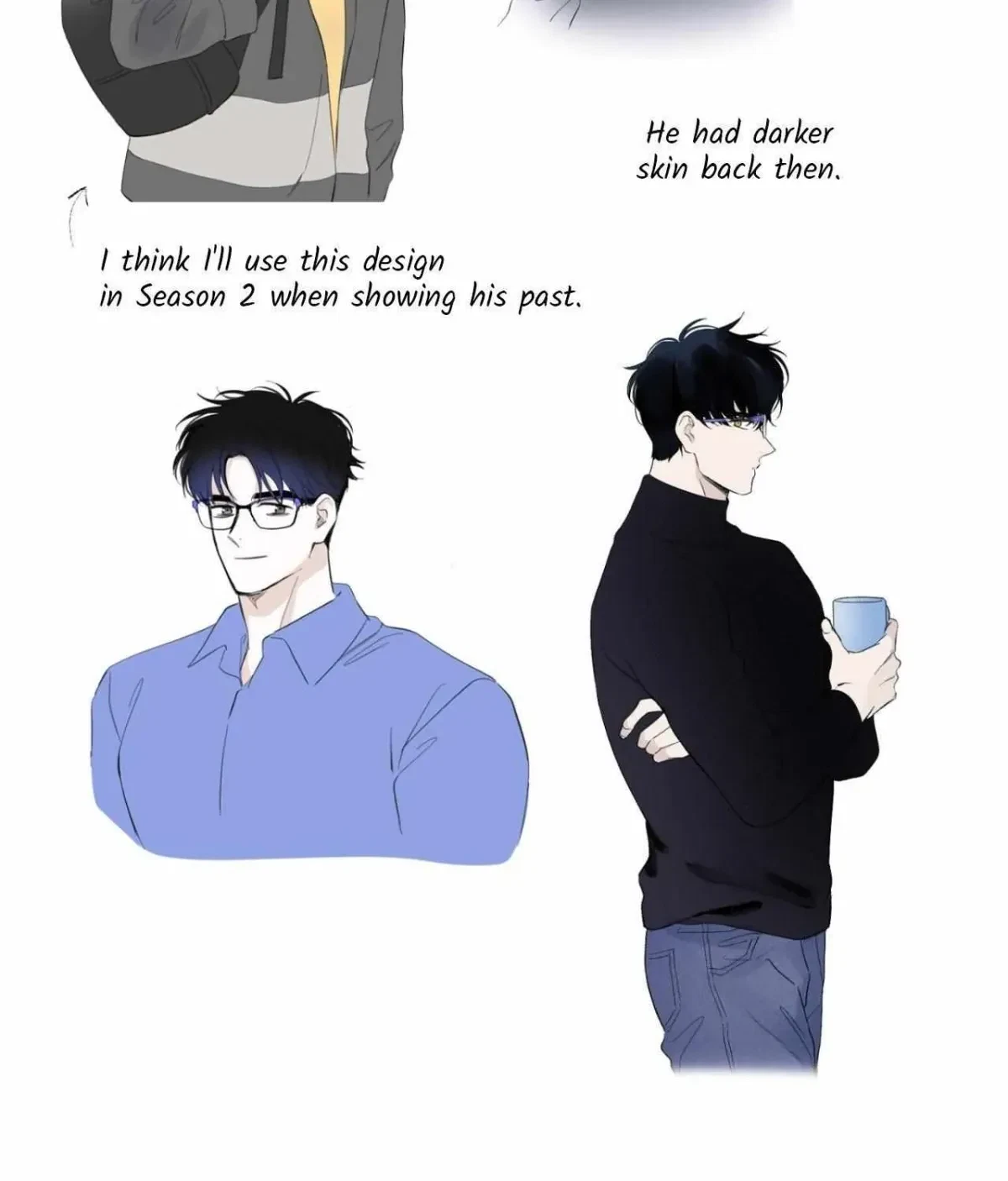 Overclock Chapter 24.1, page 22