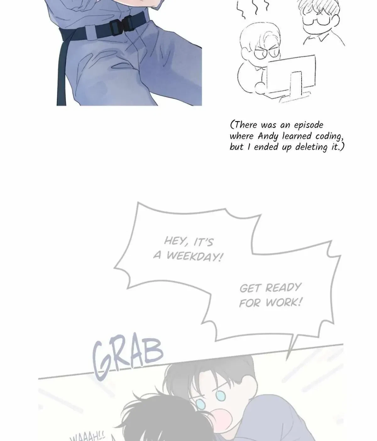 Overclock Chapter 24.1, page 5
