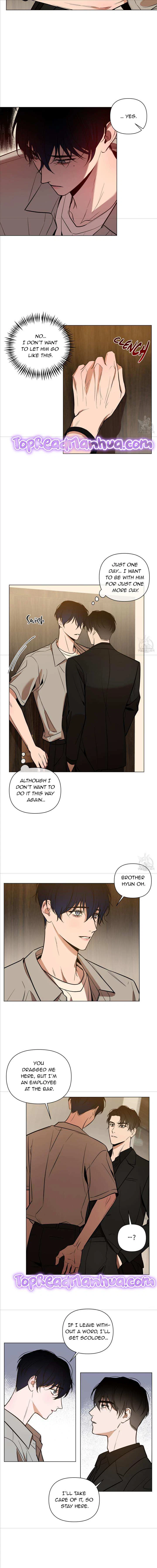 Dawn After Darkness Chapter 11, page 3