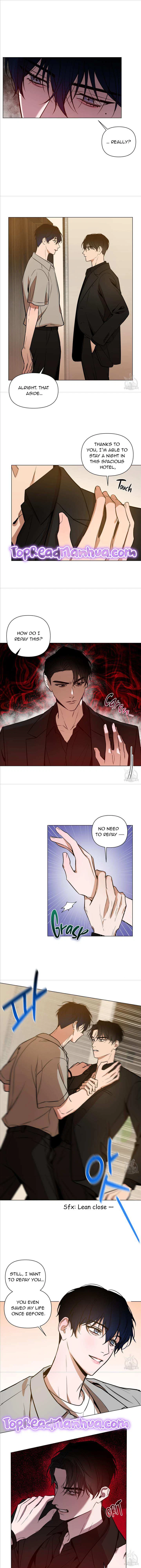 Dawn After Darkness Chapter 11, page 4