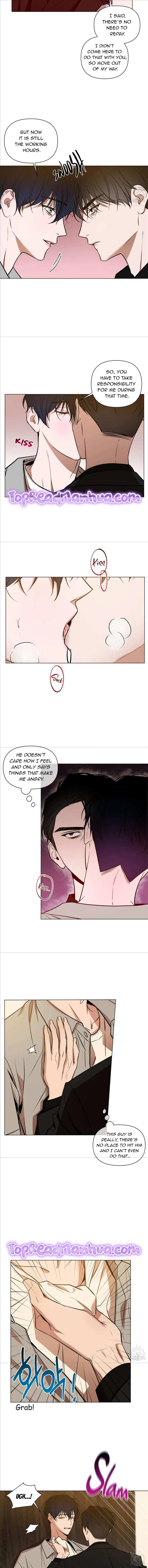 Dawn After Darkness Chapter 11, page 5