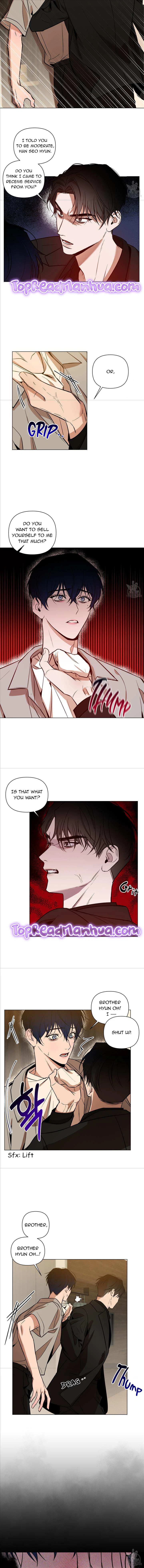 Dawn After Darkness Chapter 11, page 6