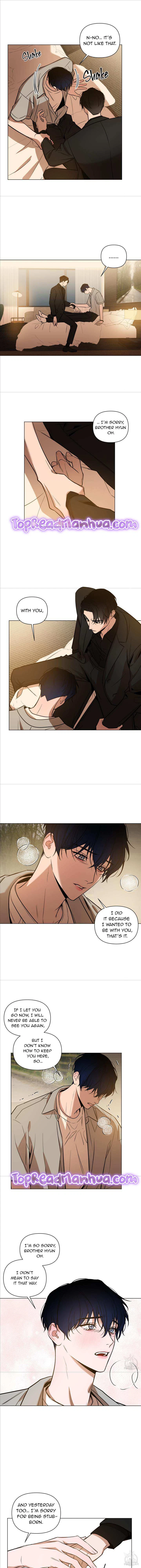 Dawn After Darkness Chapter 11, page 8