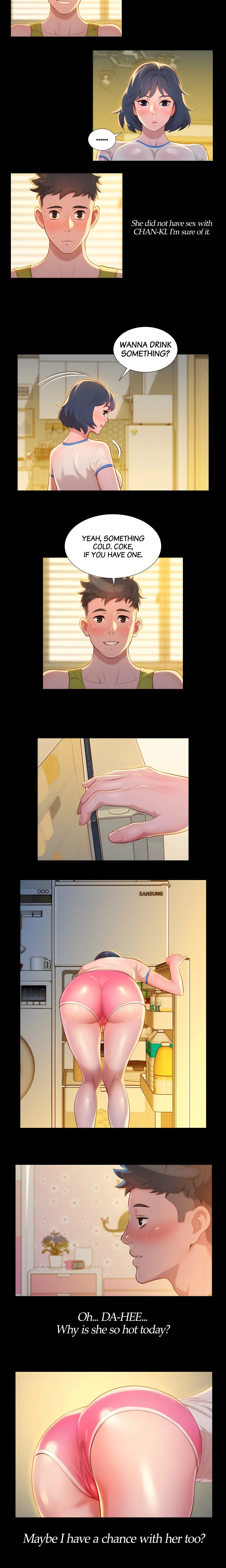 What Do You Take Me For? Chapter 20 (Uncensored), page 3