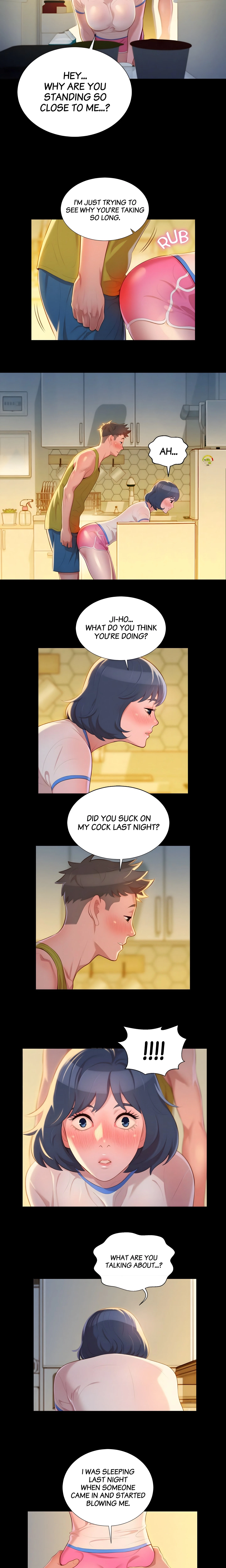 What Do You Take Me For? Chapter 20 (Uncensored), page 5