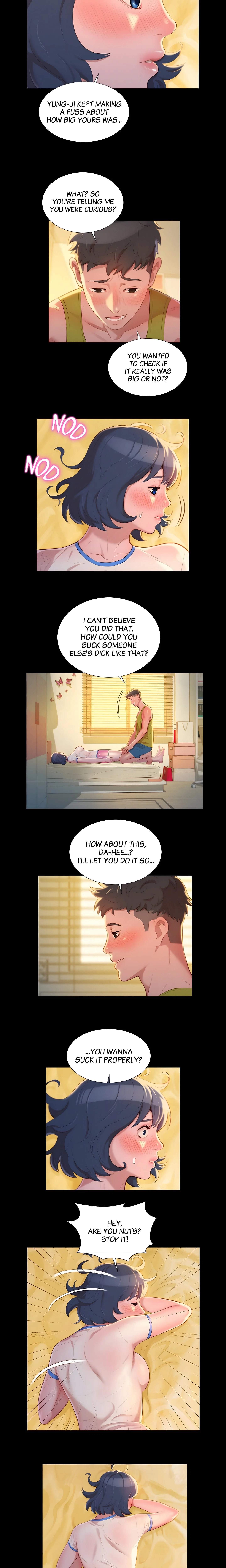 What Do You Take Me For? Chapter 20 (Uncensored), page 8