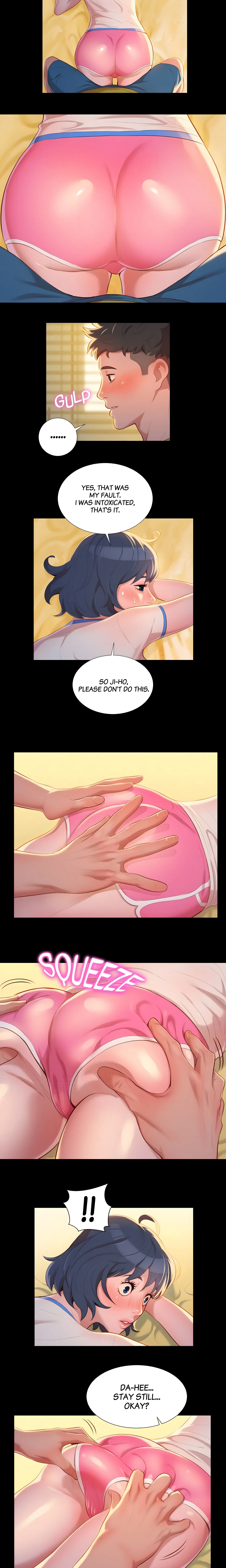What Do You Take Me For? Chapter 20 (Uncensored), page 9