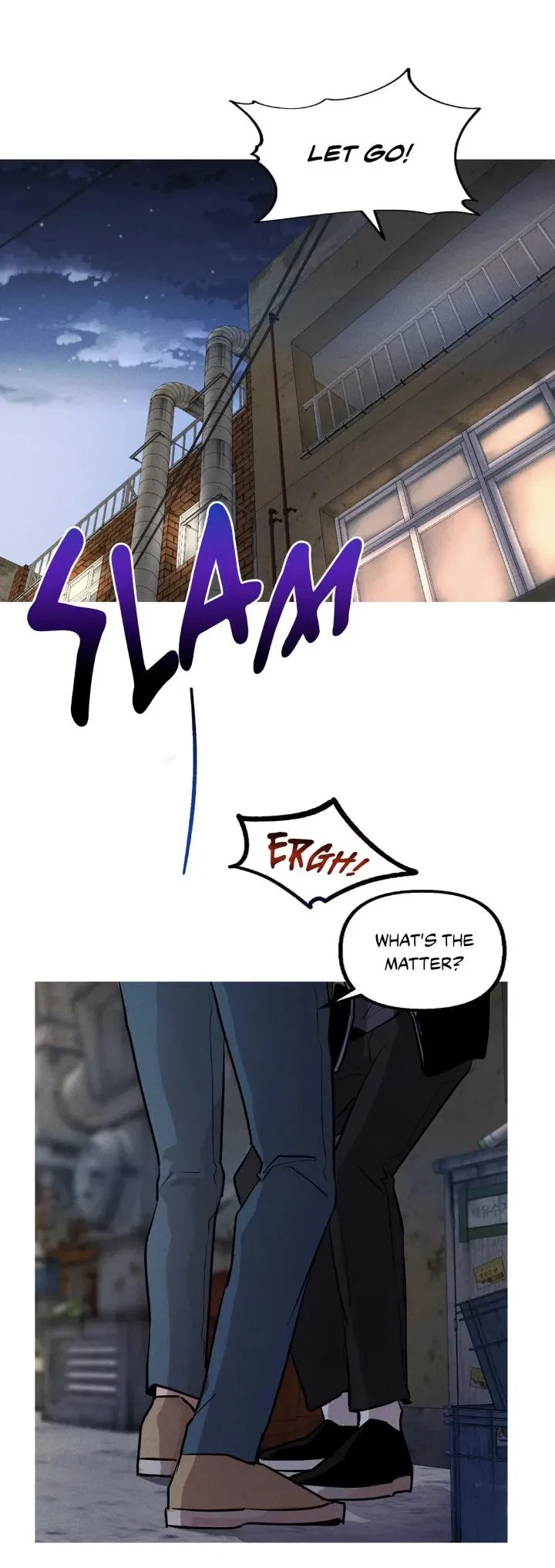 Kill Me If You Can Chapter 2, page 12