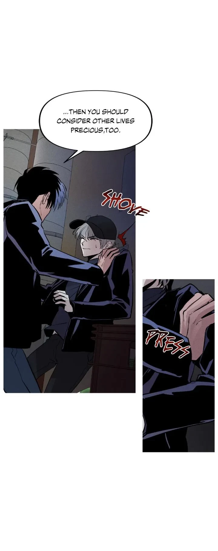 Kill Me If You Can Chapter 2, page 15