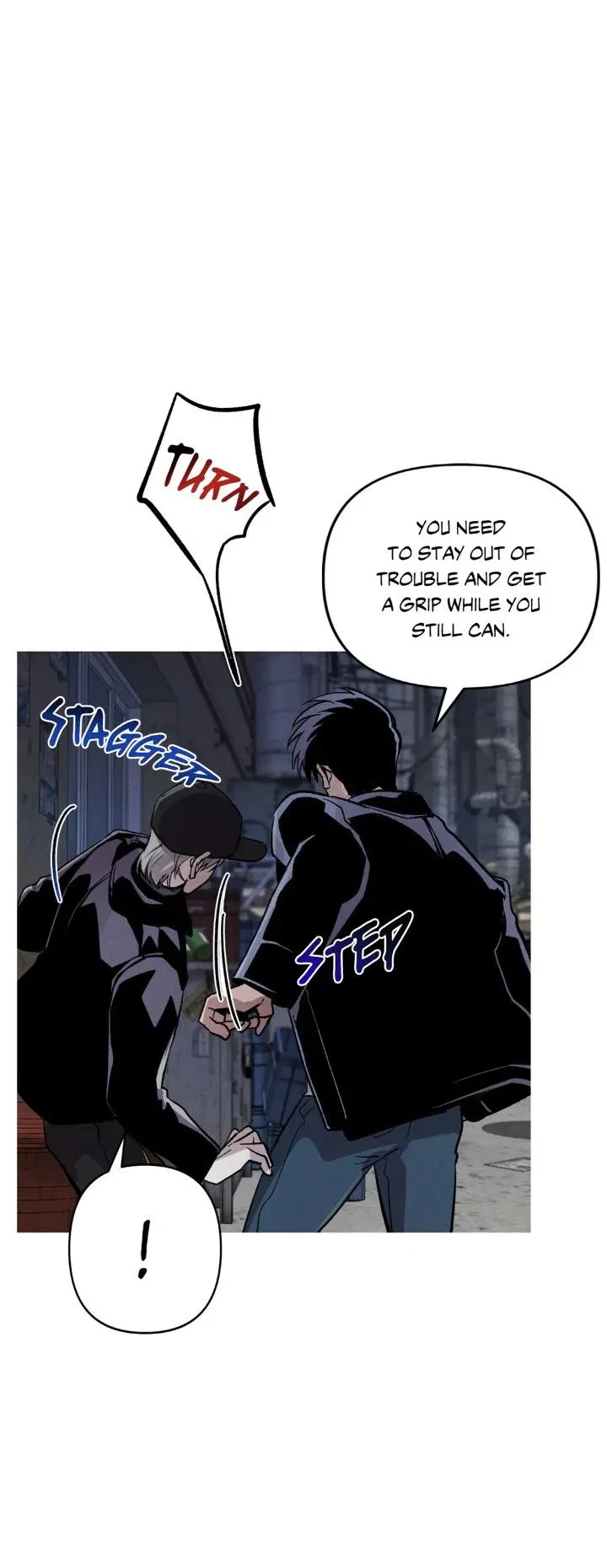 Kill Me If You Can Chapter 2, page 18