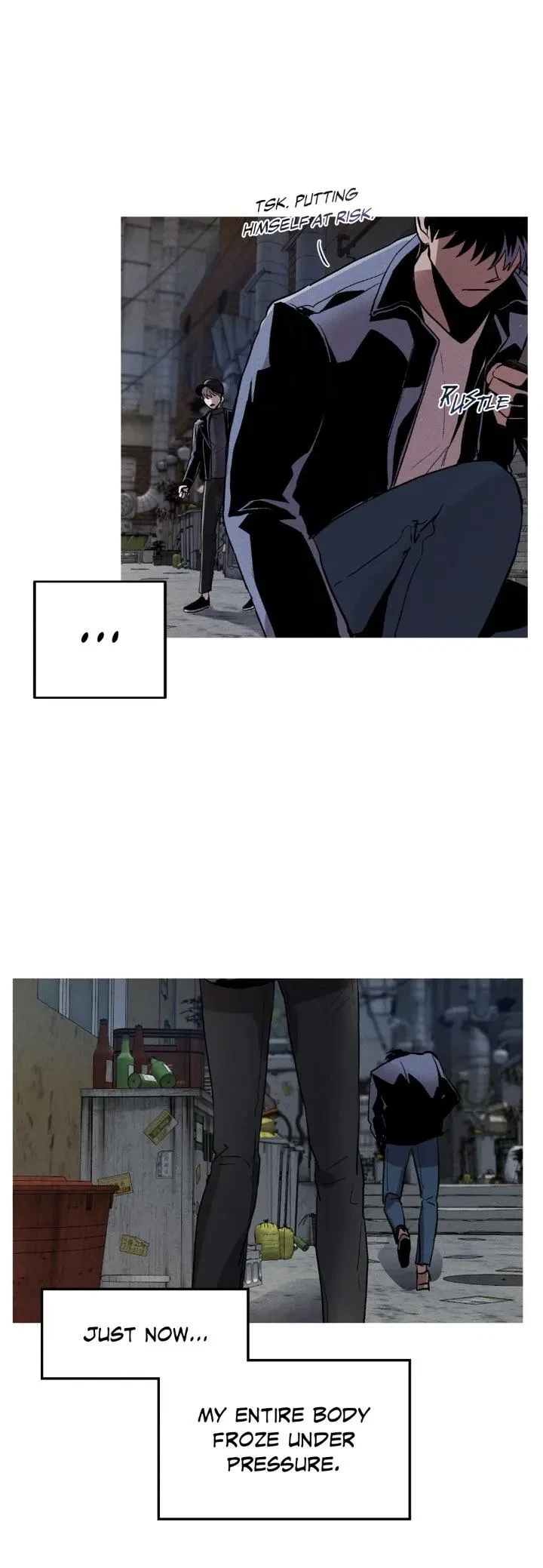 Kill Me If You Can Chapter 2, page 19