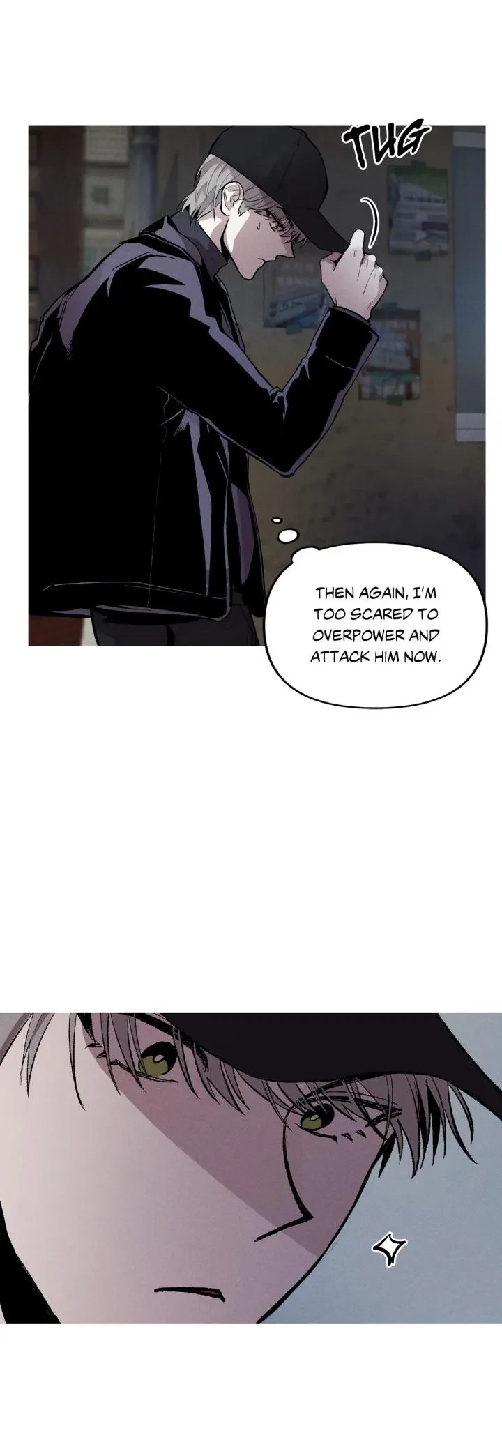 Kill Me If You Can Chapter 2, page 22