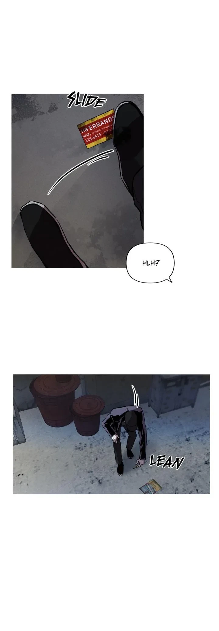 Kill Me If You Can Chapter 2, page 23