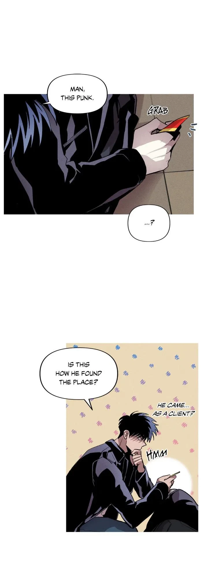 Kill Me If You Can Chapter 2, page 37