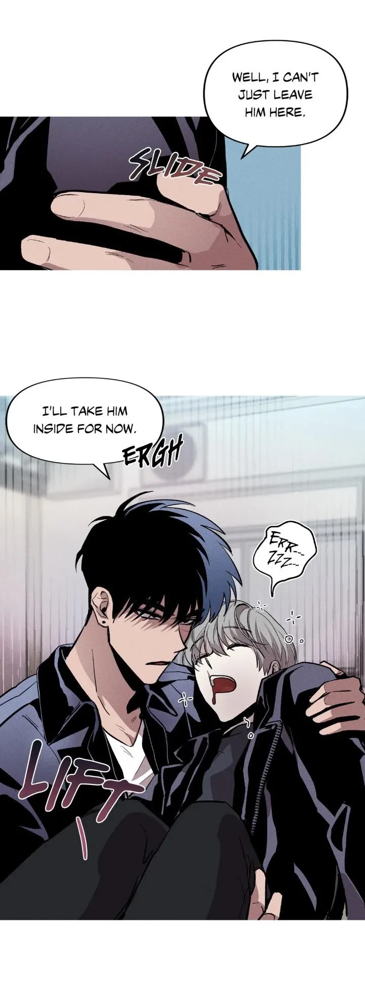 Kill Me If You Can Chapter 2, page 38