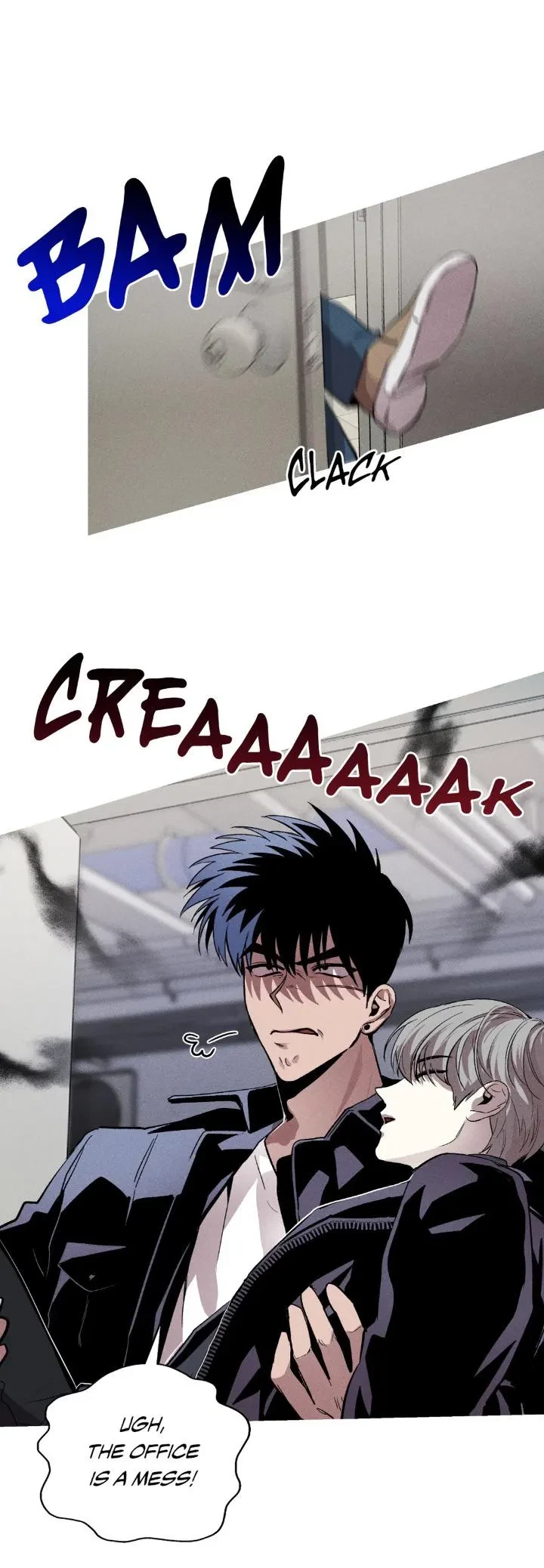 Kill Me If You Can Chapter 2, page 40