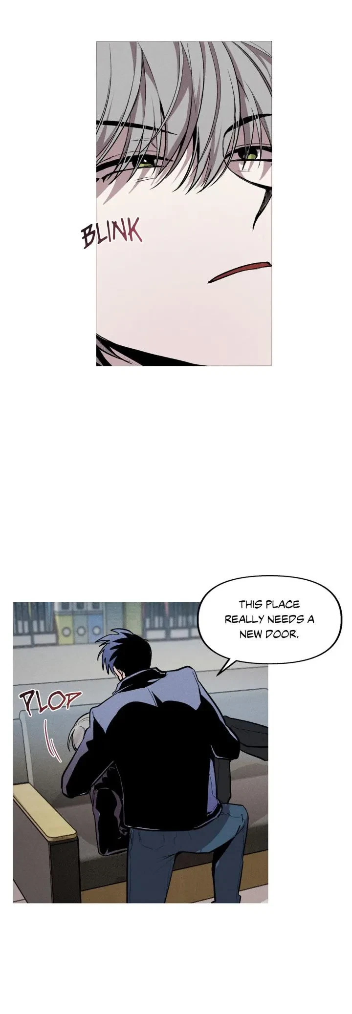 Kill Me If You Can Chapter 2, page 41