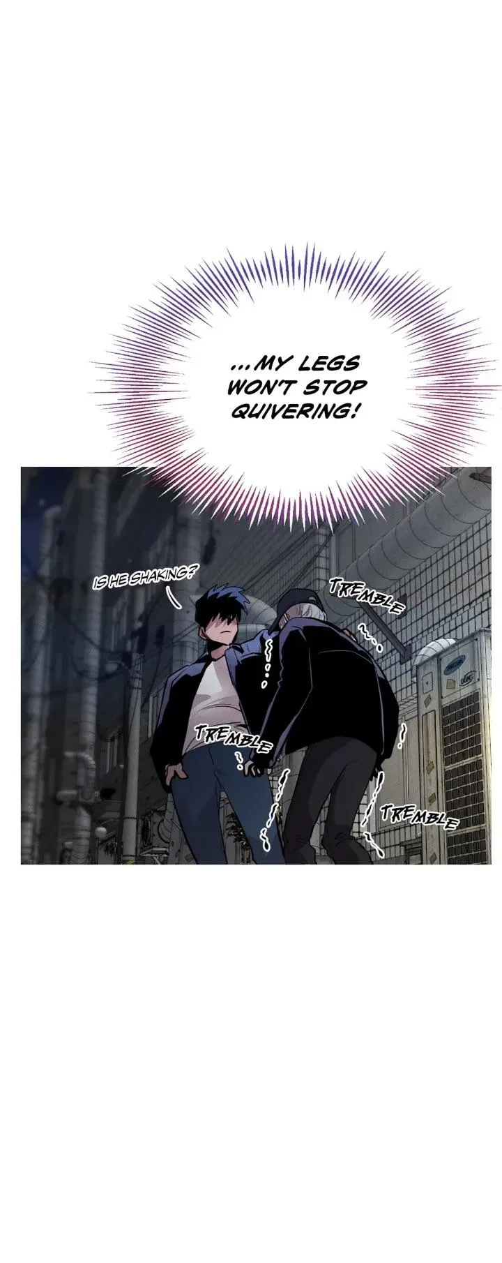 Kill Me If You Can Chapter 2, page 5