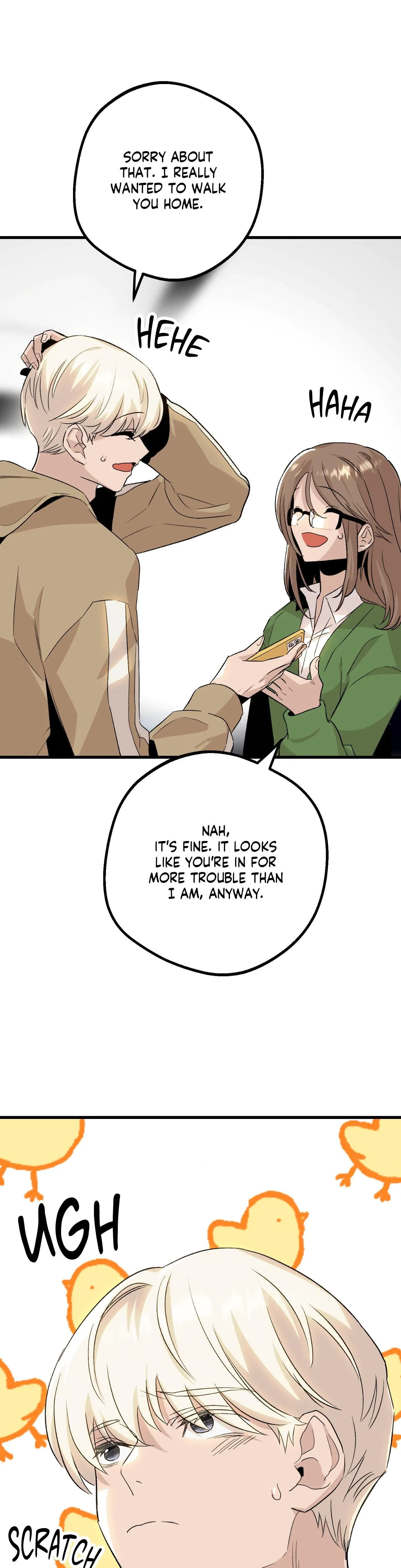 Three's A (Nice) Crowd Chapter 12, page 13
