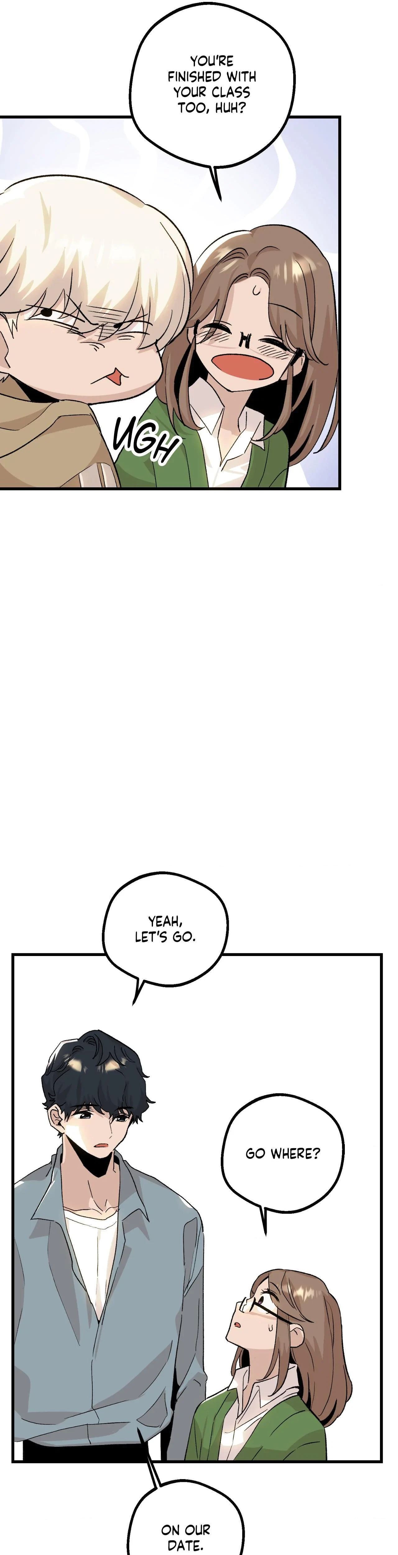 Three's A (Nice) Crowd Chapter 12, page 16