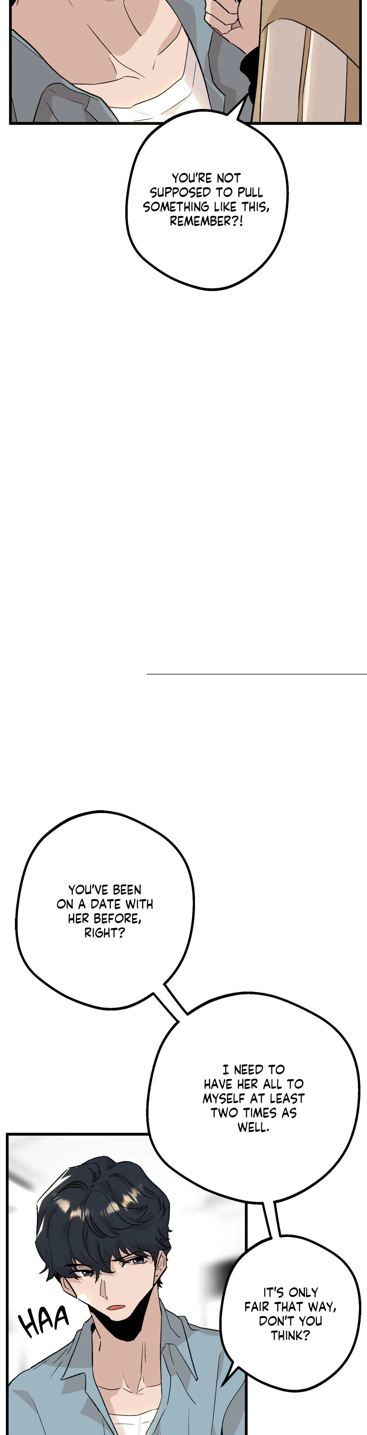 Three's A (Nice) Crowd Chapter 12, page 18