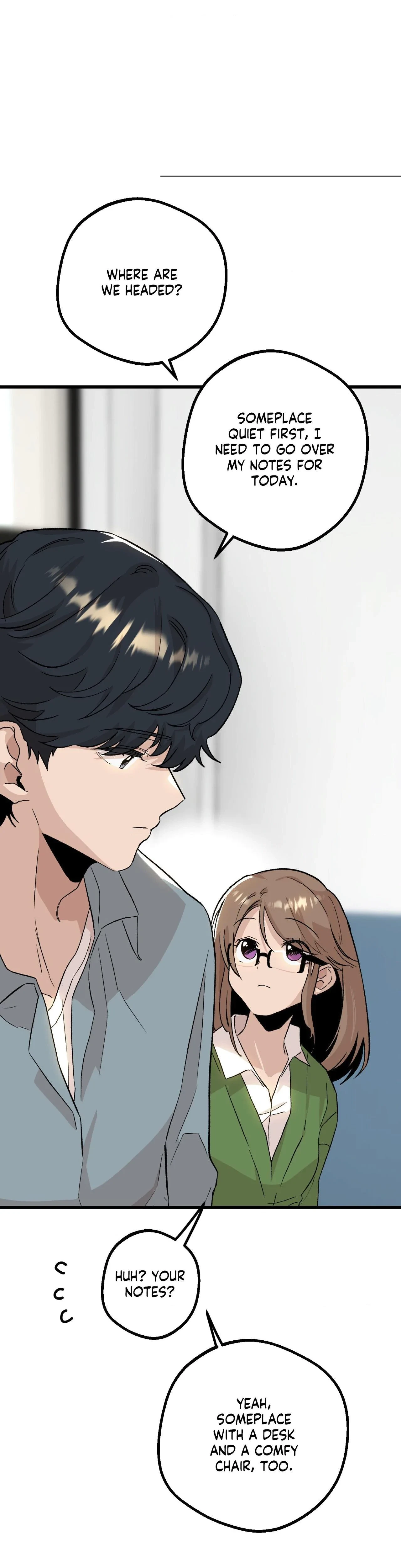 Three's A (Nice) Crowd Chapter 12, page 22